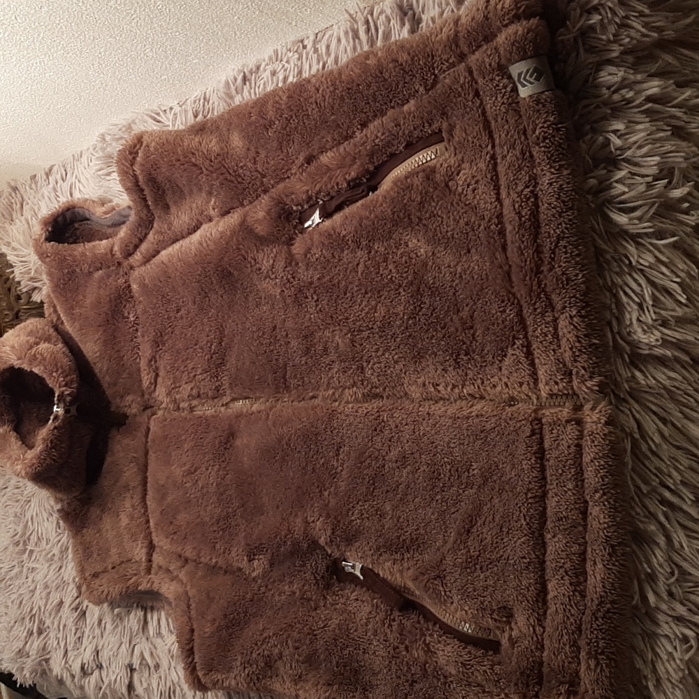 Free country supersoft Vest Size Small